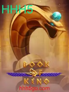 Tudo o Que Você Precisa Saber Sobre o Jogo BookOfKeno