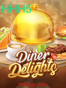 DinerDelights: Uma Experiência Gastronômica Lúdica com HHH5