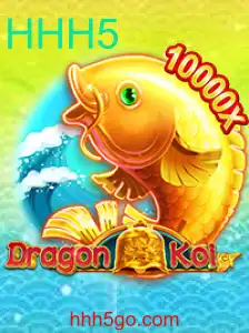 DragonKoi: Um Novo Desafio no Mundo dos Jogos com HHH5