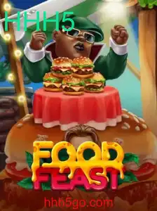 FoodFeast: Uma Experiência Gastronômica Lúdica