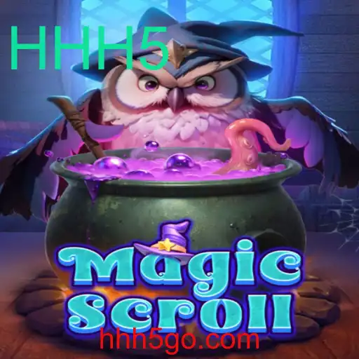 MagicScroll: Um Mergulho no Fascinante Mundo com HHH5