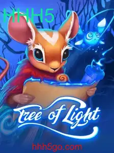 TreeofLight: Uma Jornada Mágica e Envolvente